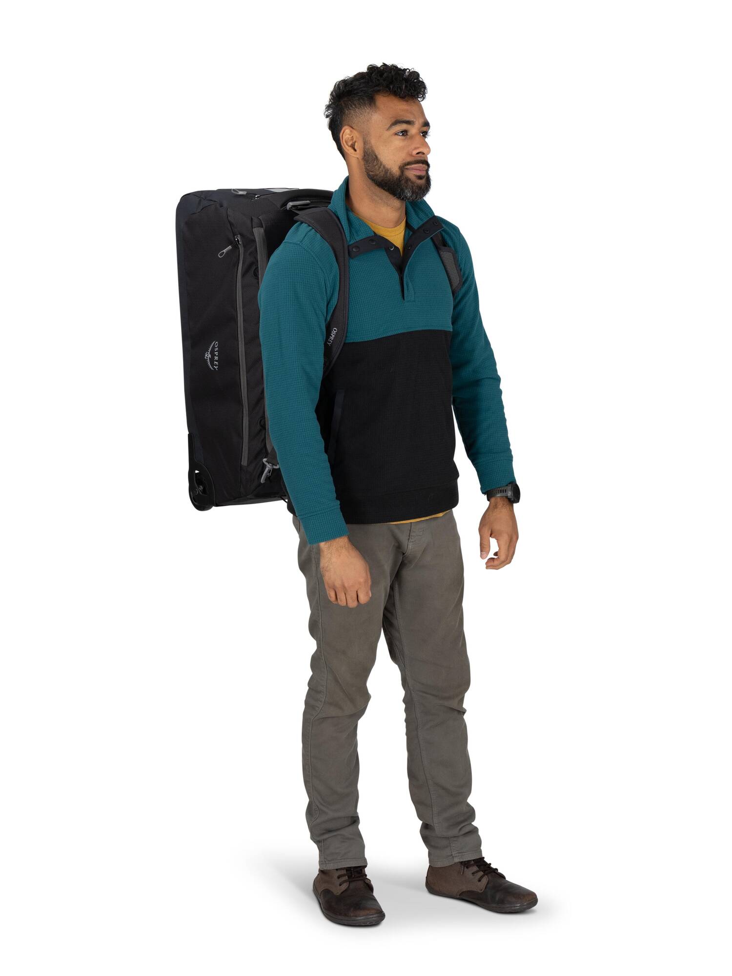 Daylite Wheeled Duffel 85L Trillesekk