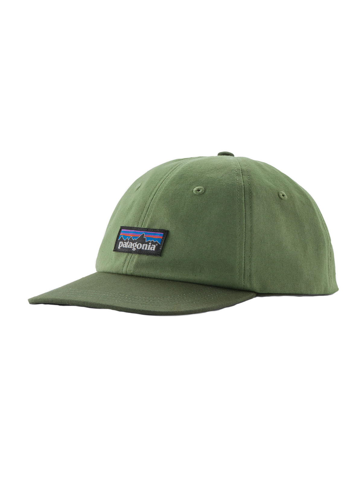 P-6 Label Trad Cap