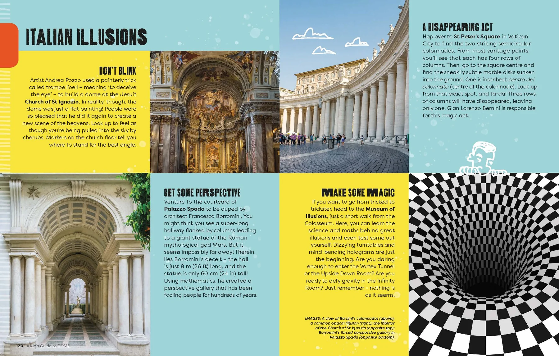 A Kids Guide to Rome