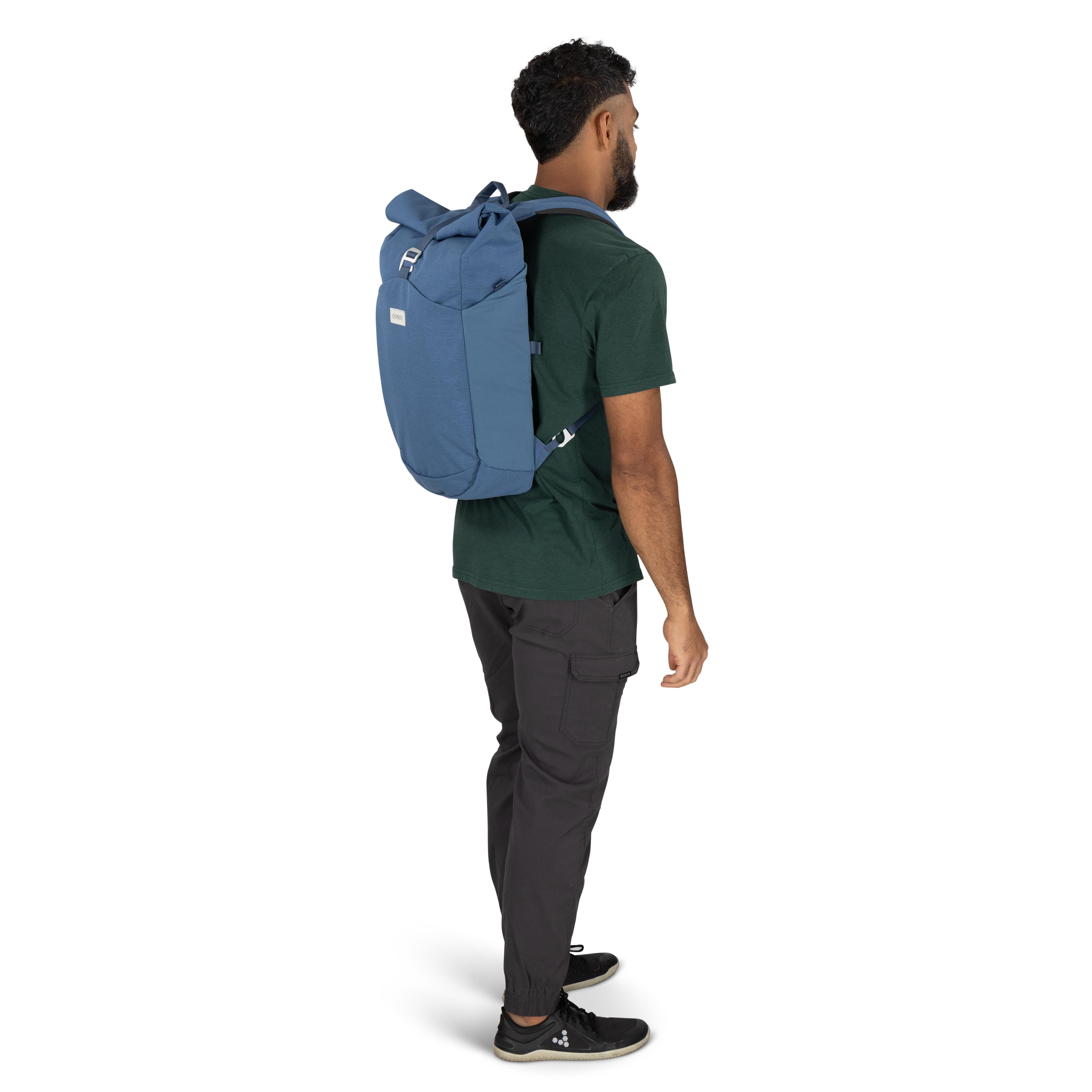 Arcane™ Roll Top Pack hverdagssekk