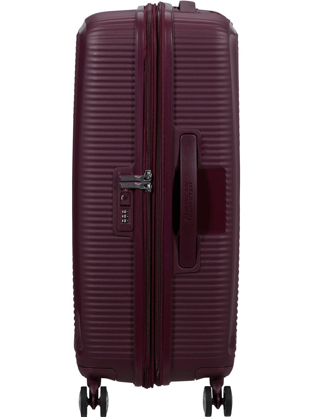 Soundbox Spinner 55 cm trillekoffert (carry-on)