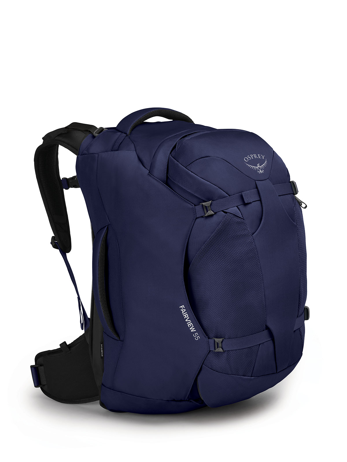 Osprey Fairview 55 backpackersekk (Dame)