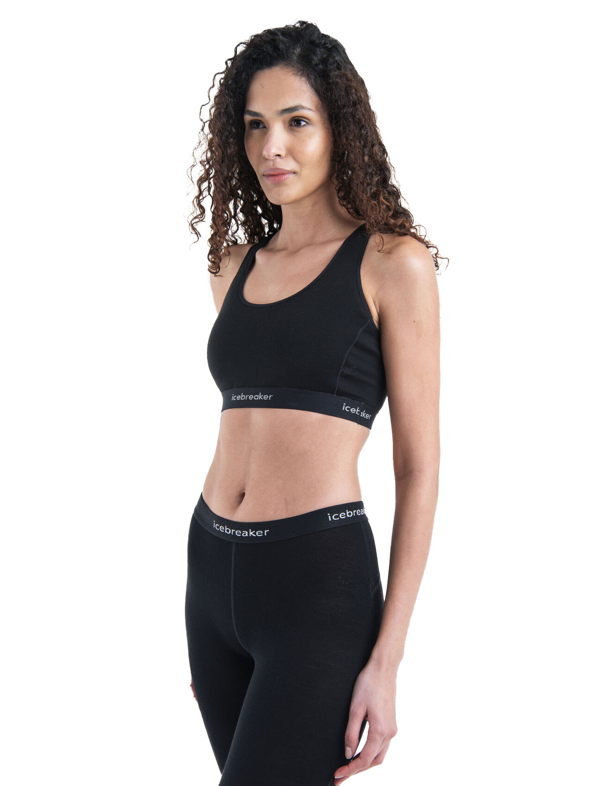 Icebreaker ZoneKnit™ Racerback Bra (Dame)