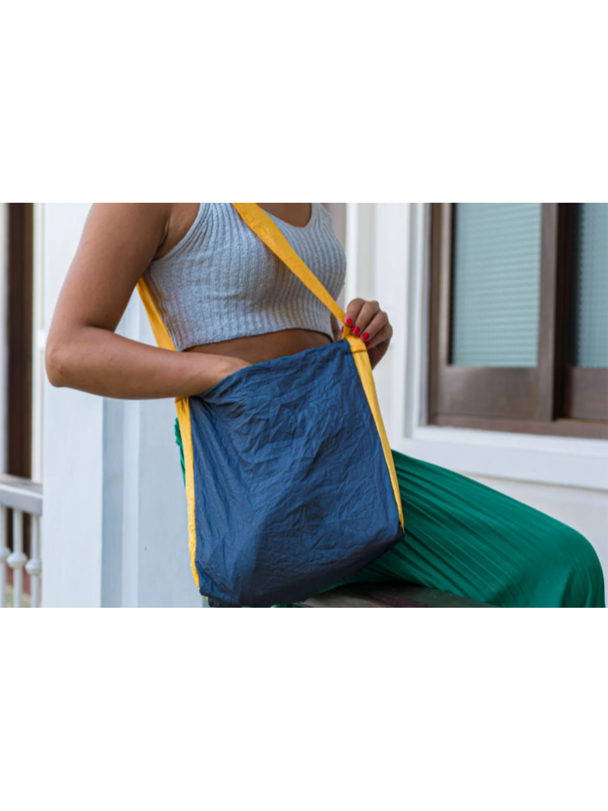 Eco Market Bag 20L handlenett