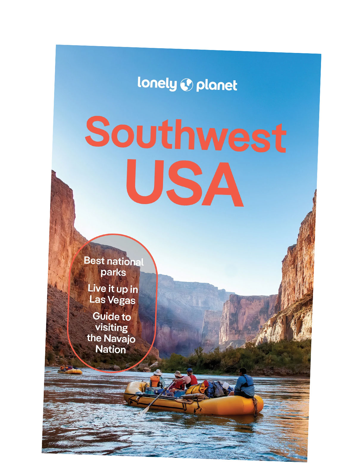 Southwest USA Lonely Planet