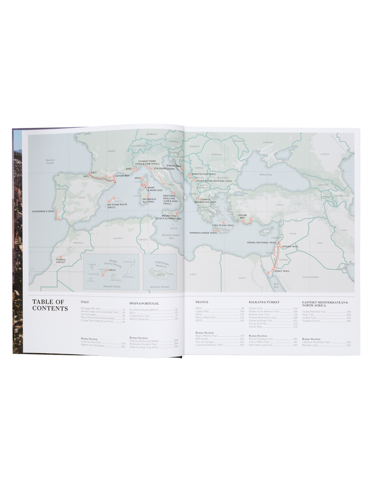 Wanderlust Mediterranean