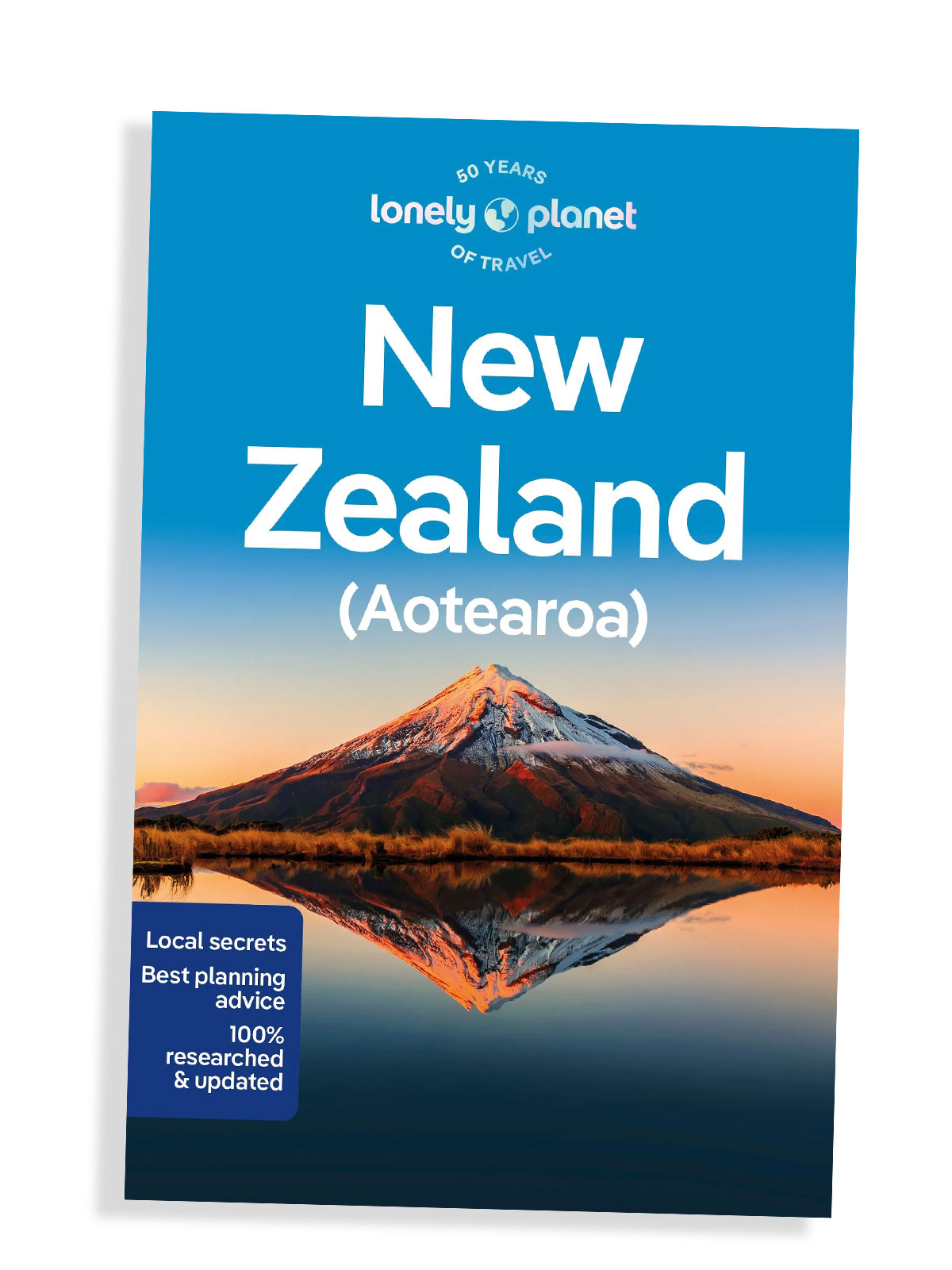 New Zealand Lonely Planet