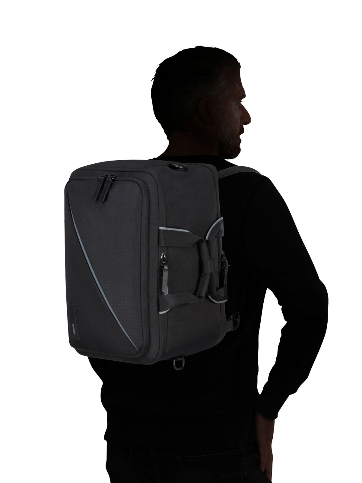 Take2Cabin 3Way Boarding Bag