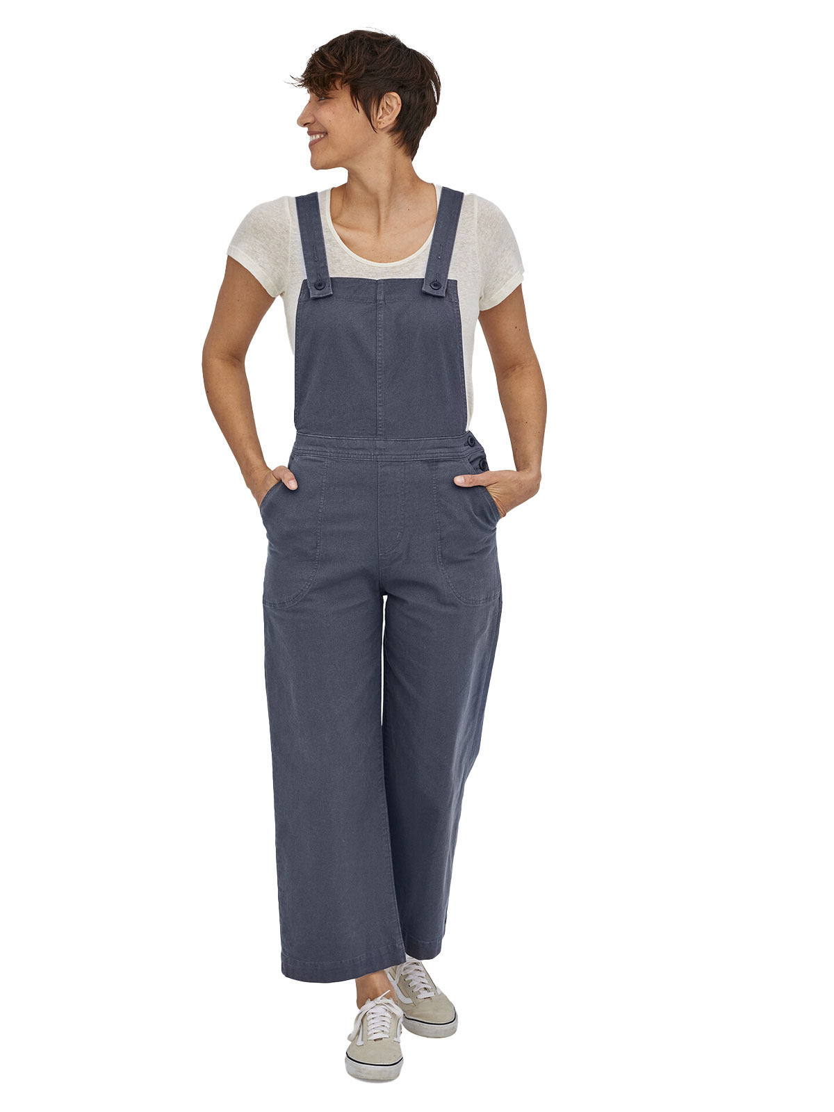 Stand Up Overalls (Dame)