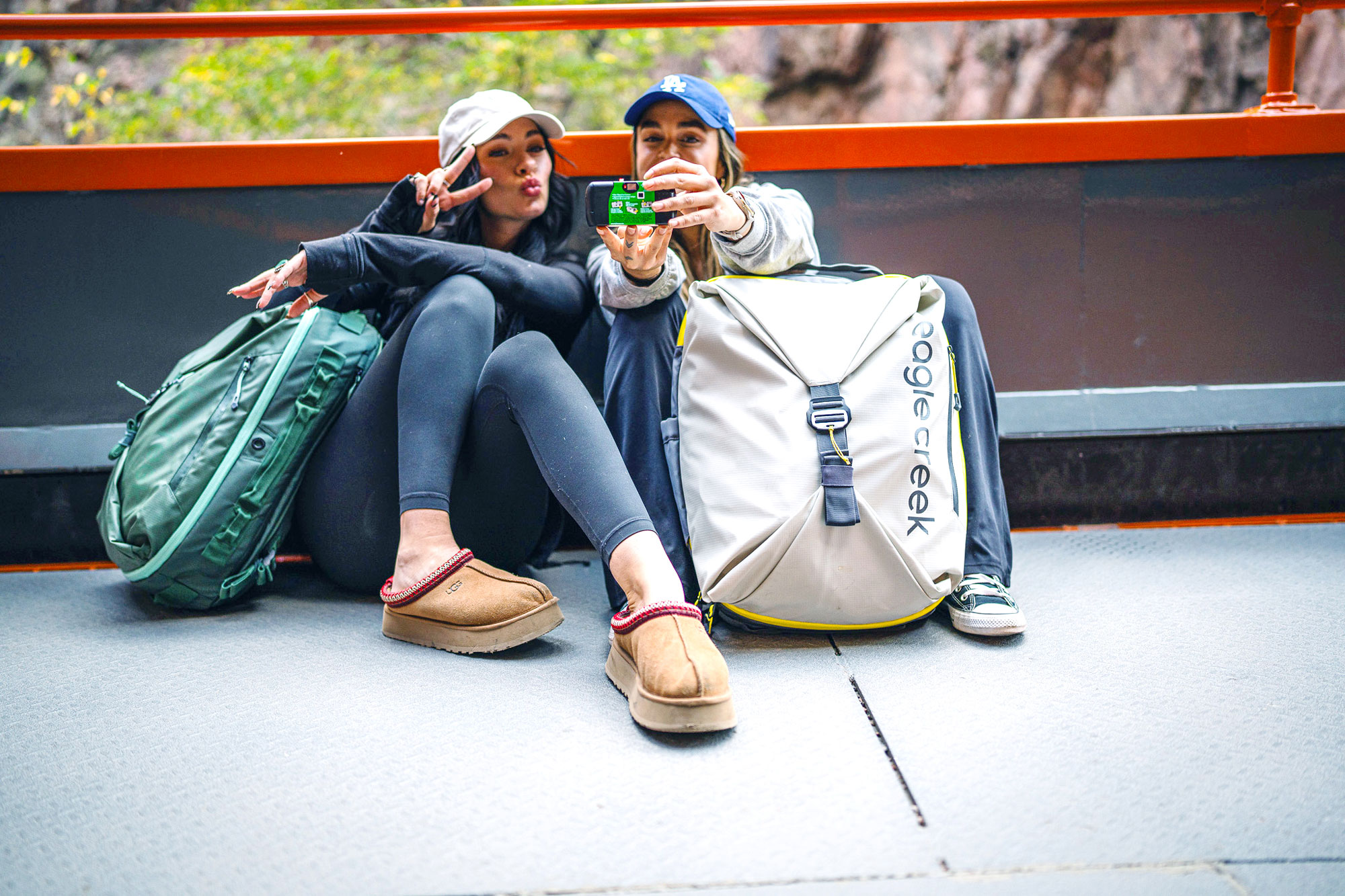 Travel Tour Pack 40 liter