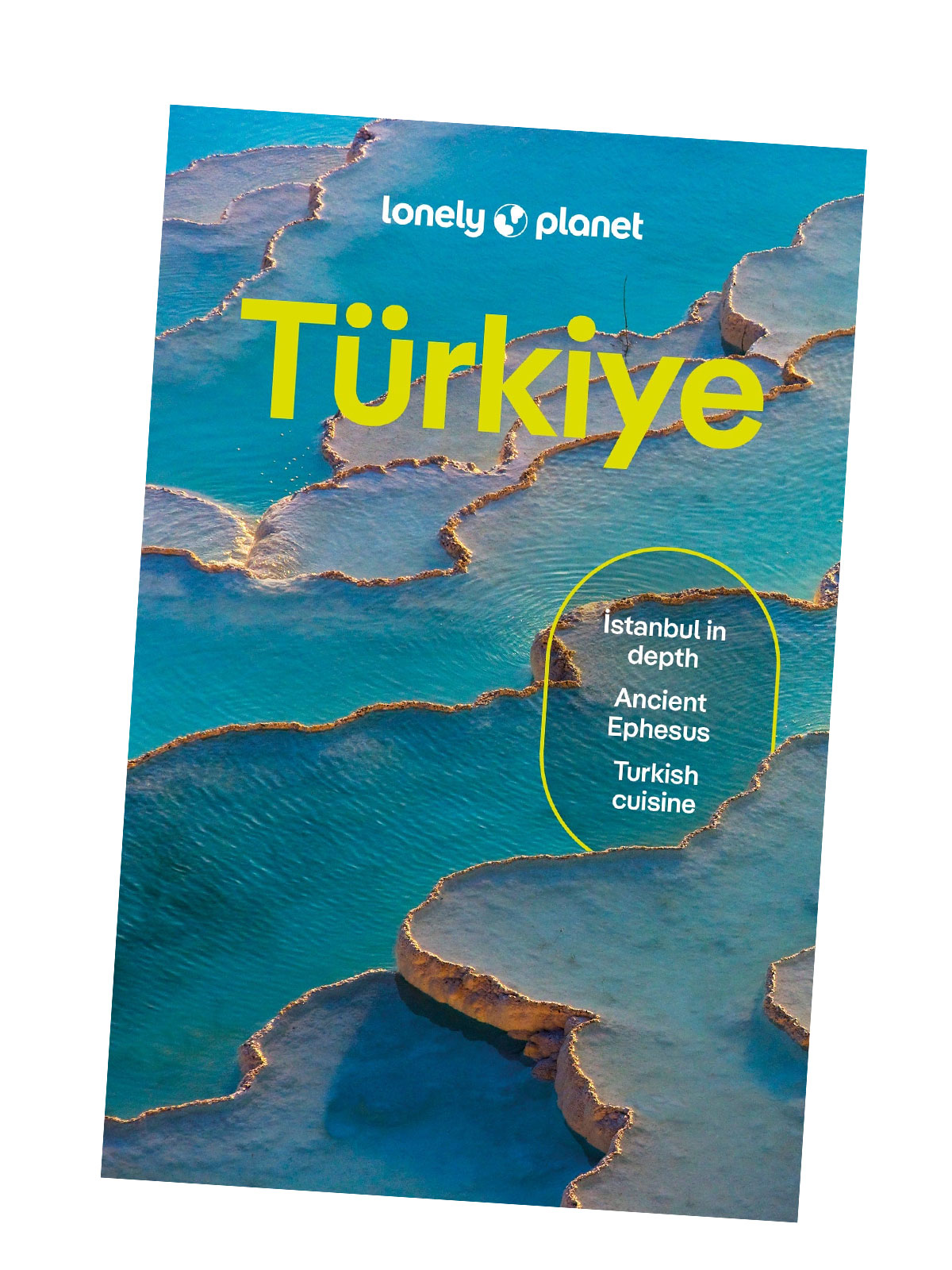 Turkiye Lonely Planet