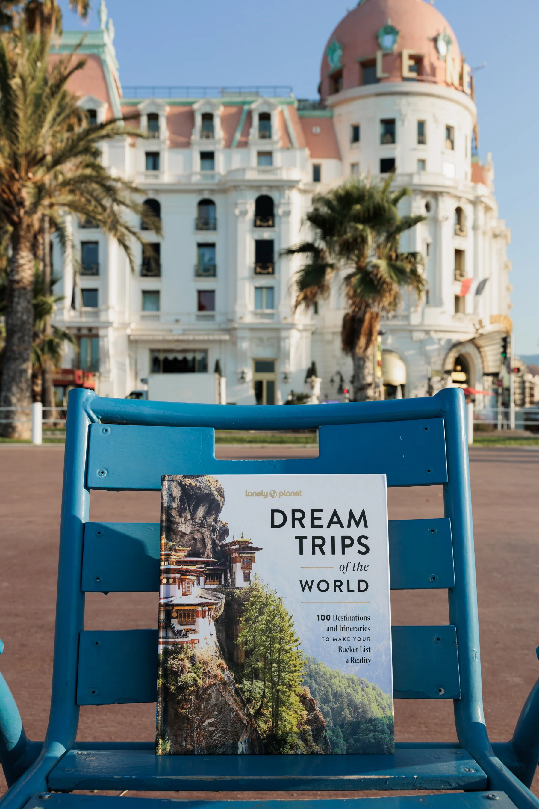 Dream Trips of the World