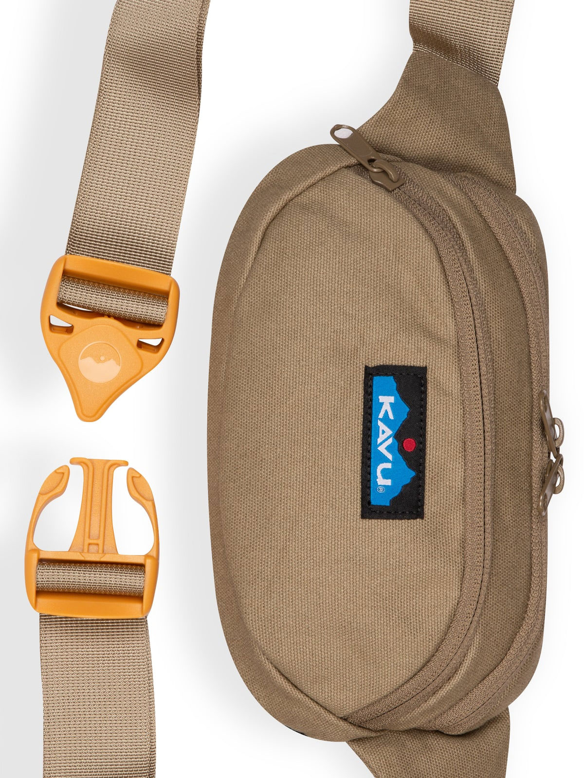 Canvas Spectator rumpetaske