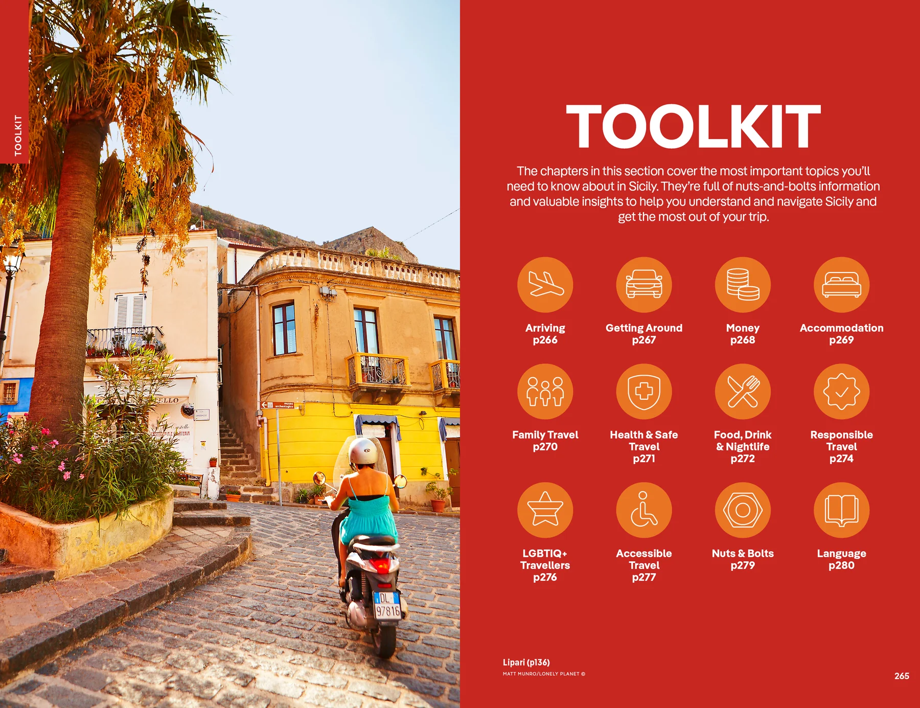 Sicily Lonely Planet