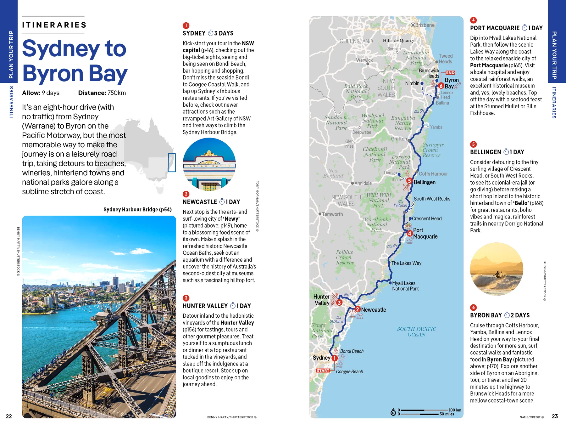 East Coast Australia Lonely Planet