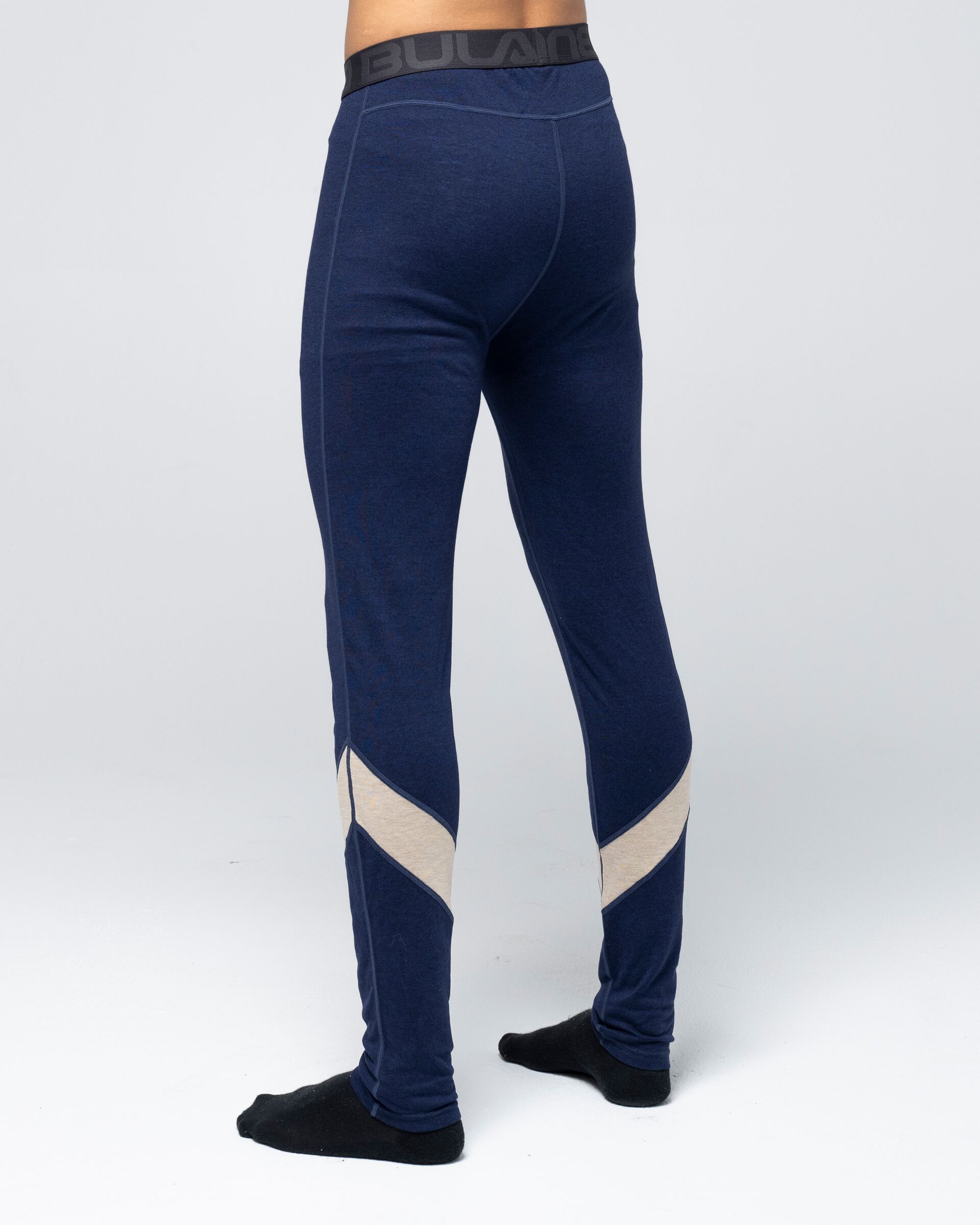 Retro Merino Wool Pants