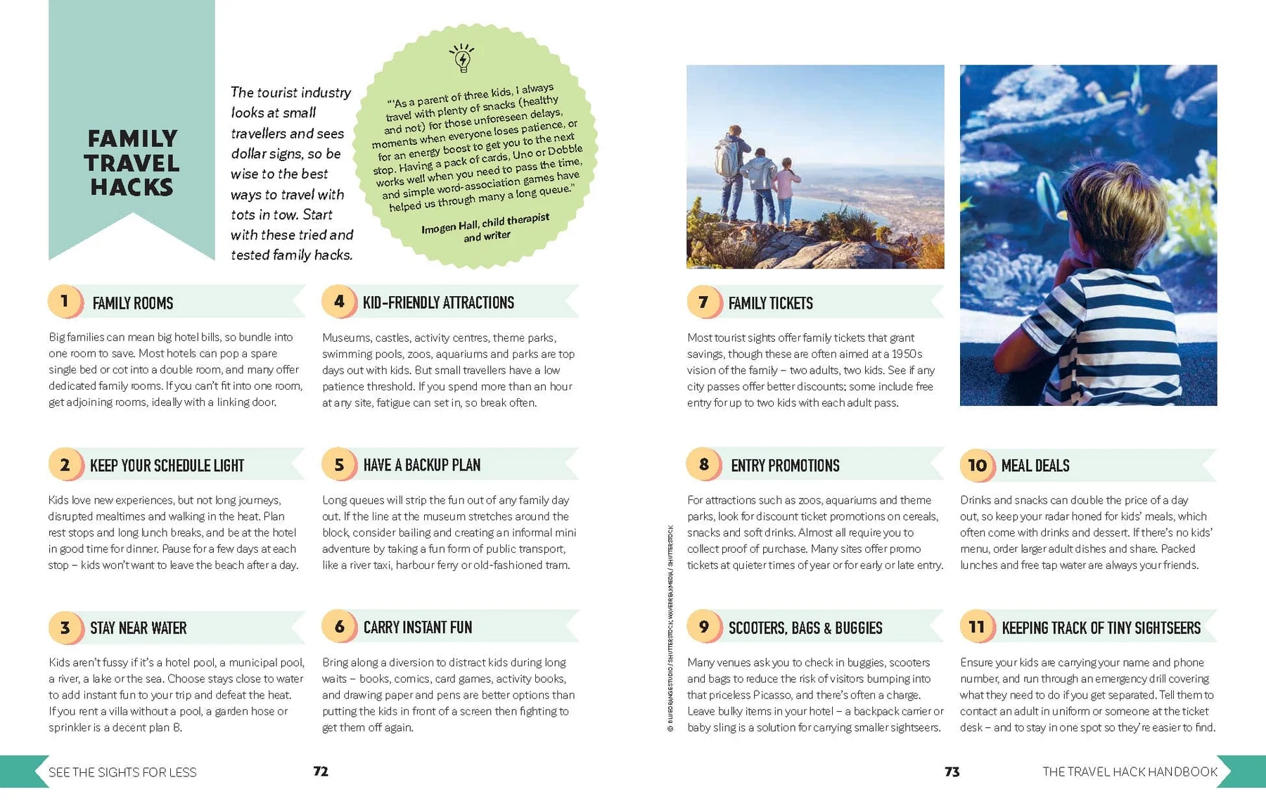 The Travel Hack Handbook