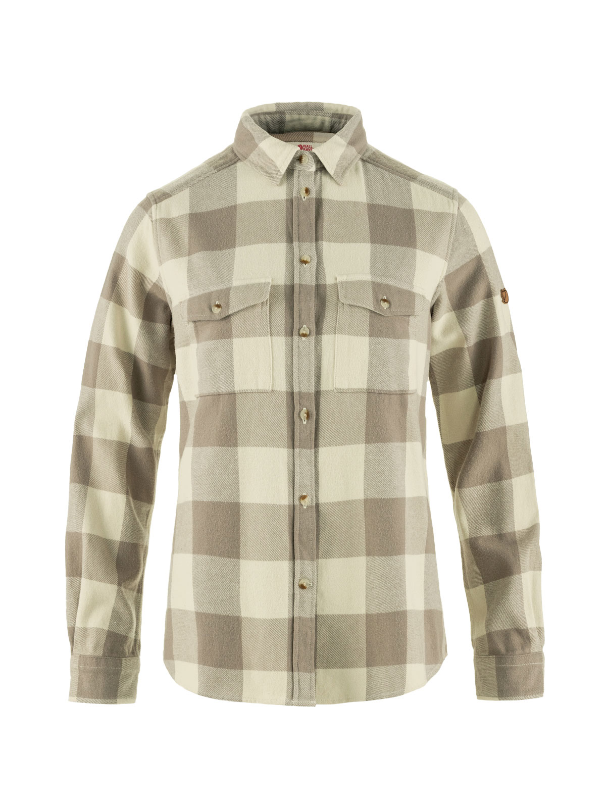 Övik Heavy Flannel Shirt flanellskjorte (Dame)