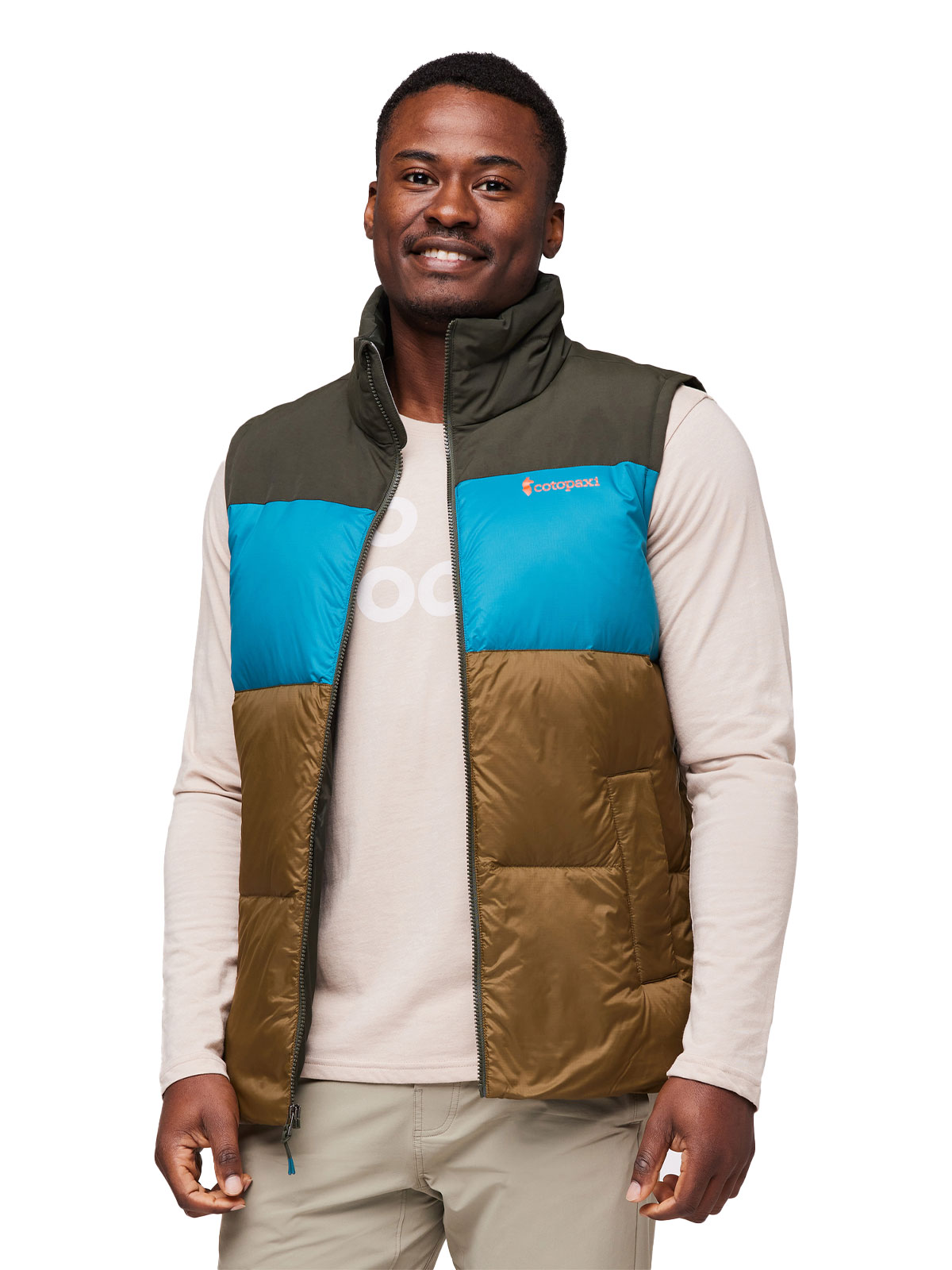 Solazo Down Vest (Herre)