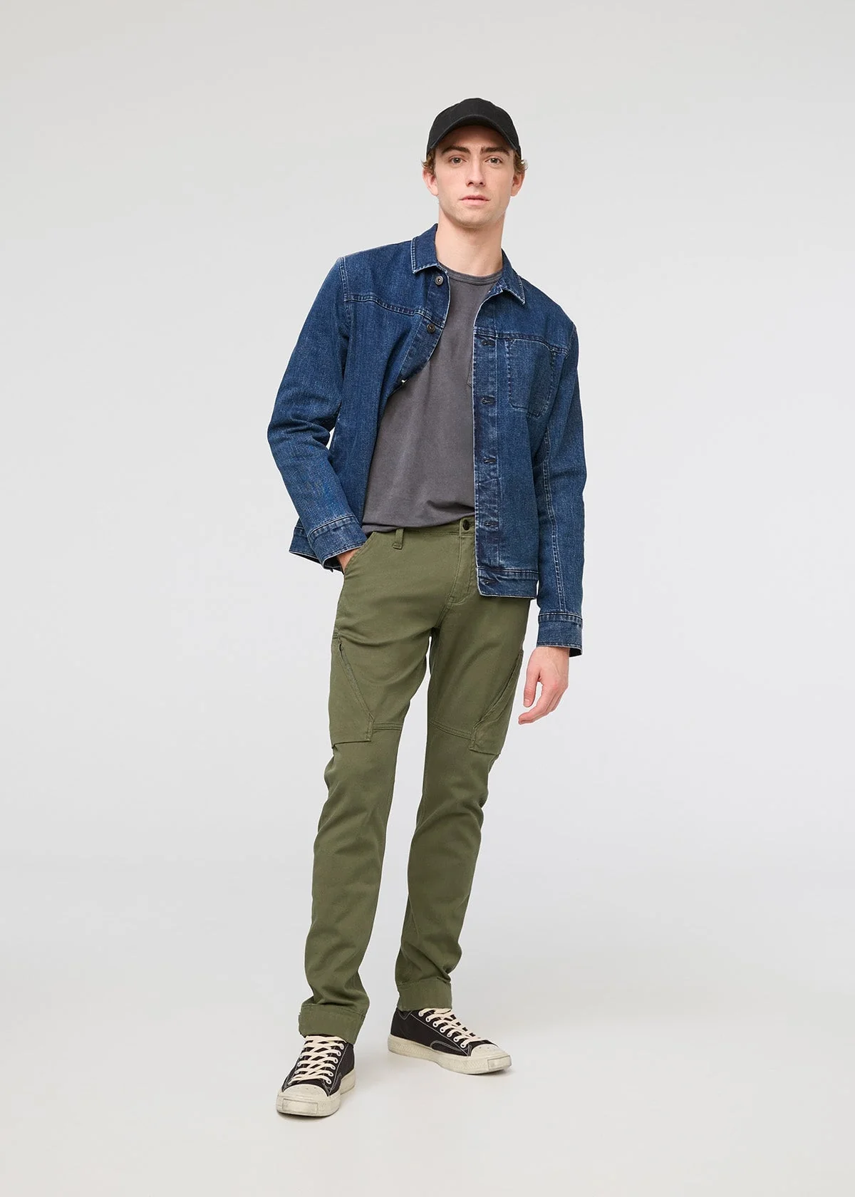 Live Free Adventure Pant (Herre)