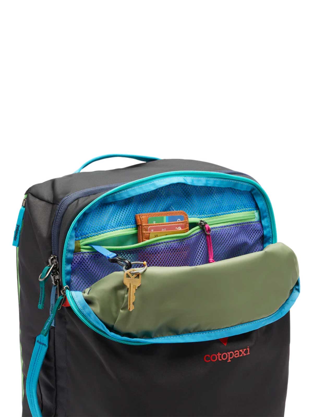 Allpa 35L Travel Pack - Del Dia Dark