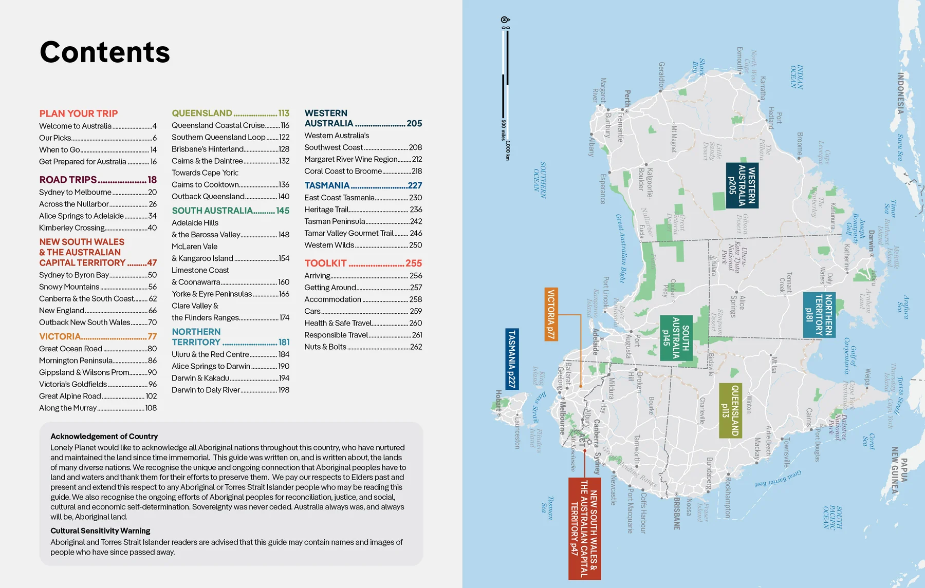 Best Road Trips Australia
