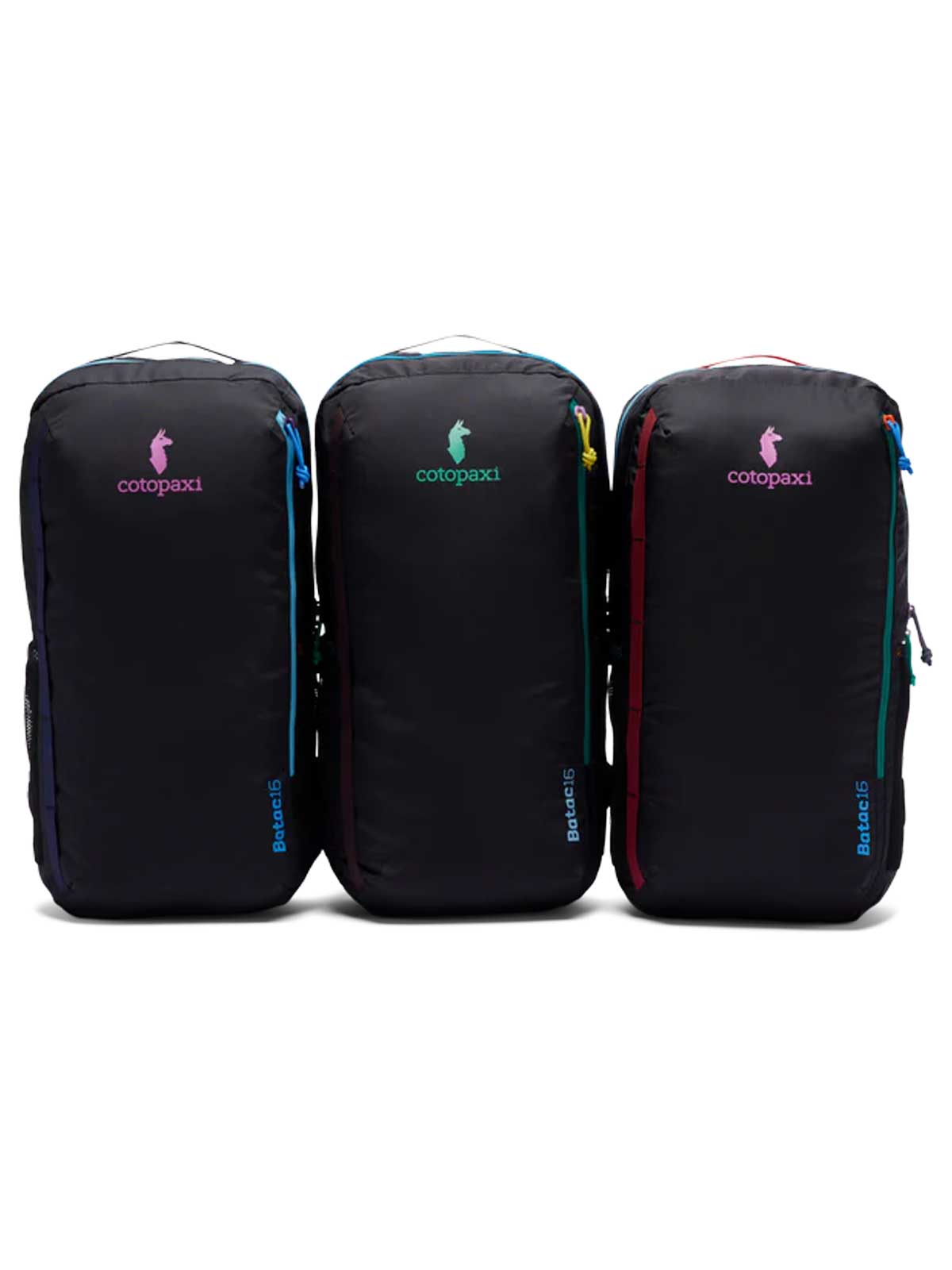 Batac 16L Daypack - Del Día Dark