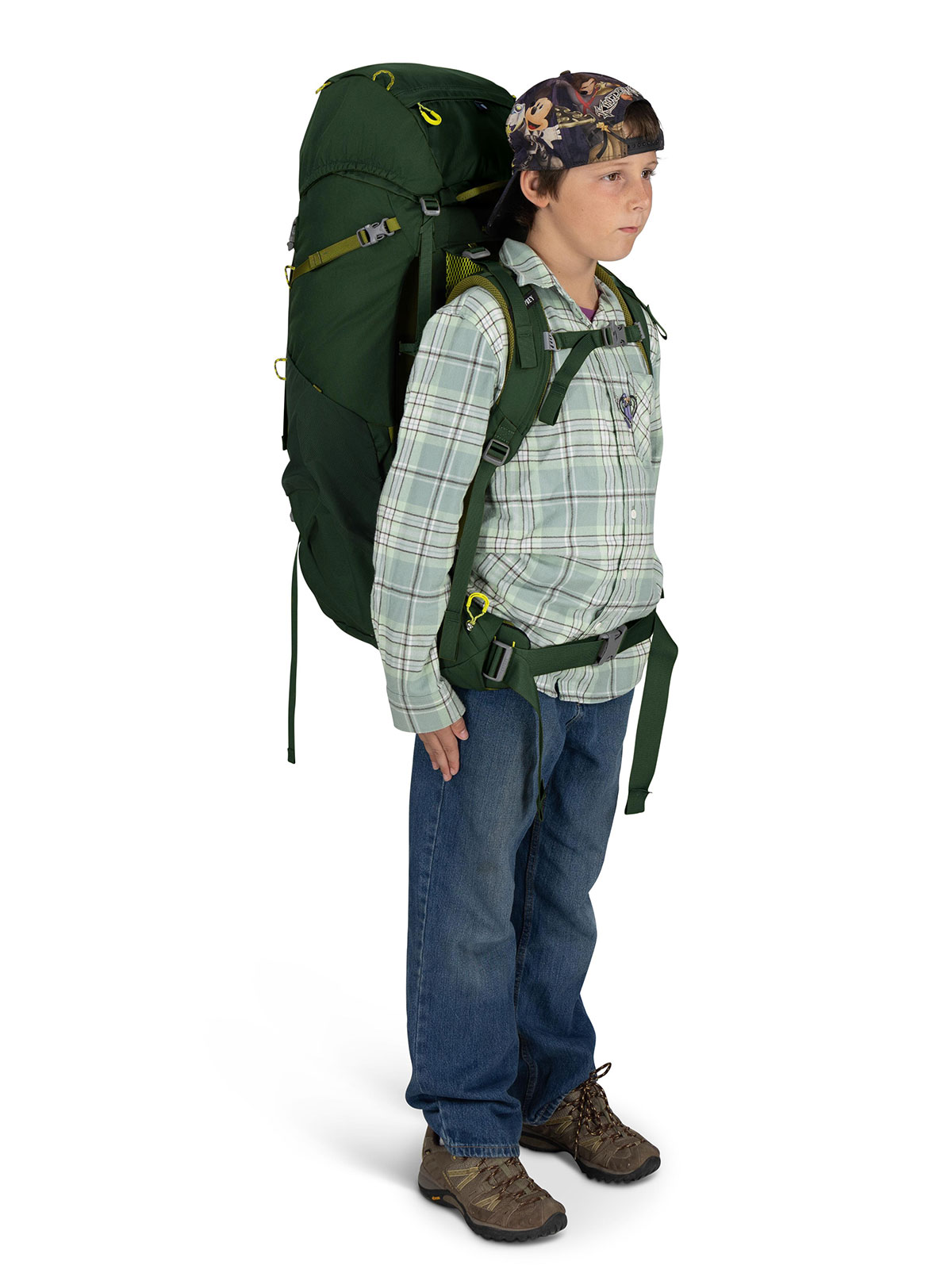 Ace 50 tursekk barn/ungdom (10-17 år)