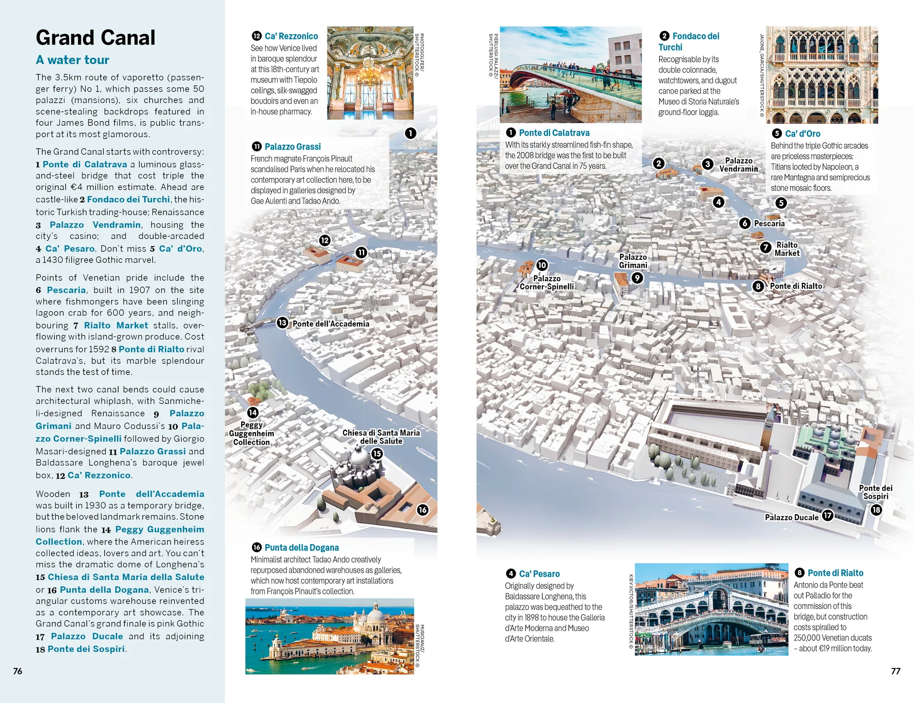 Venice & the Veneto Lonely Planet