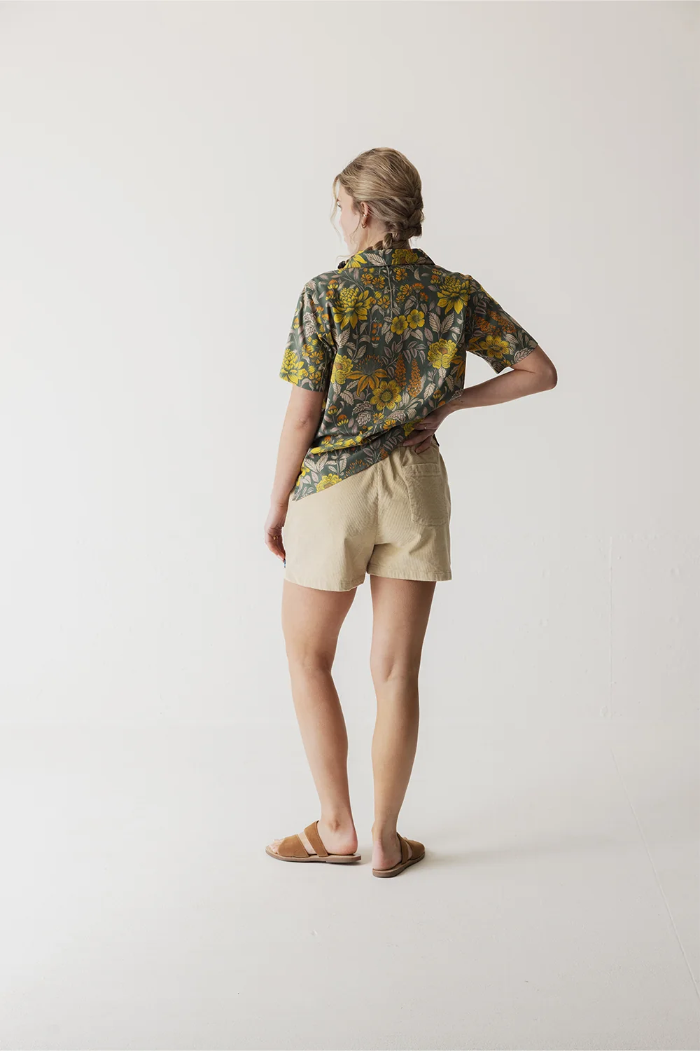 All Decked Out Shorts (Dame)