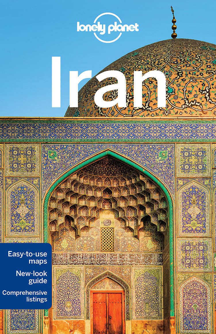 Iran Lonely Planet