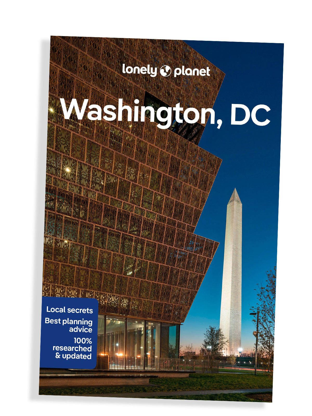 Washington DC Lonely Planet