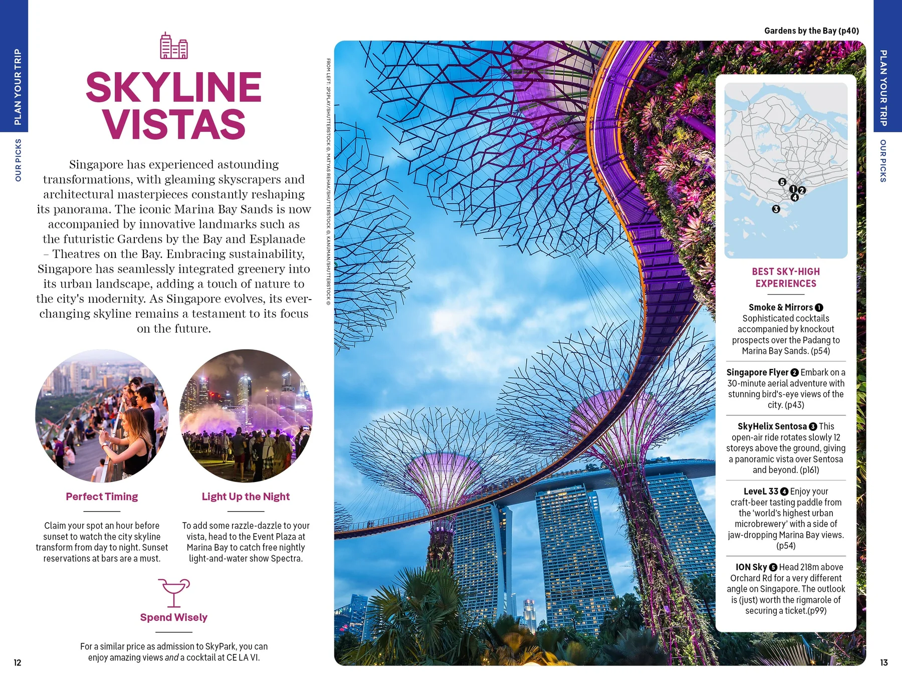Singapore Lonely Planet