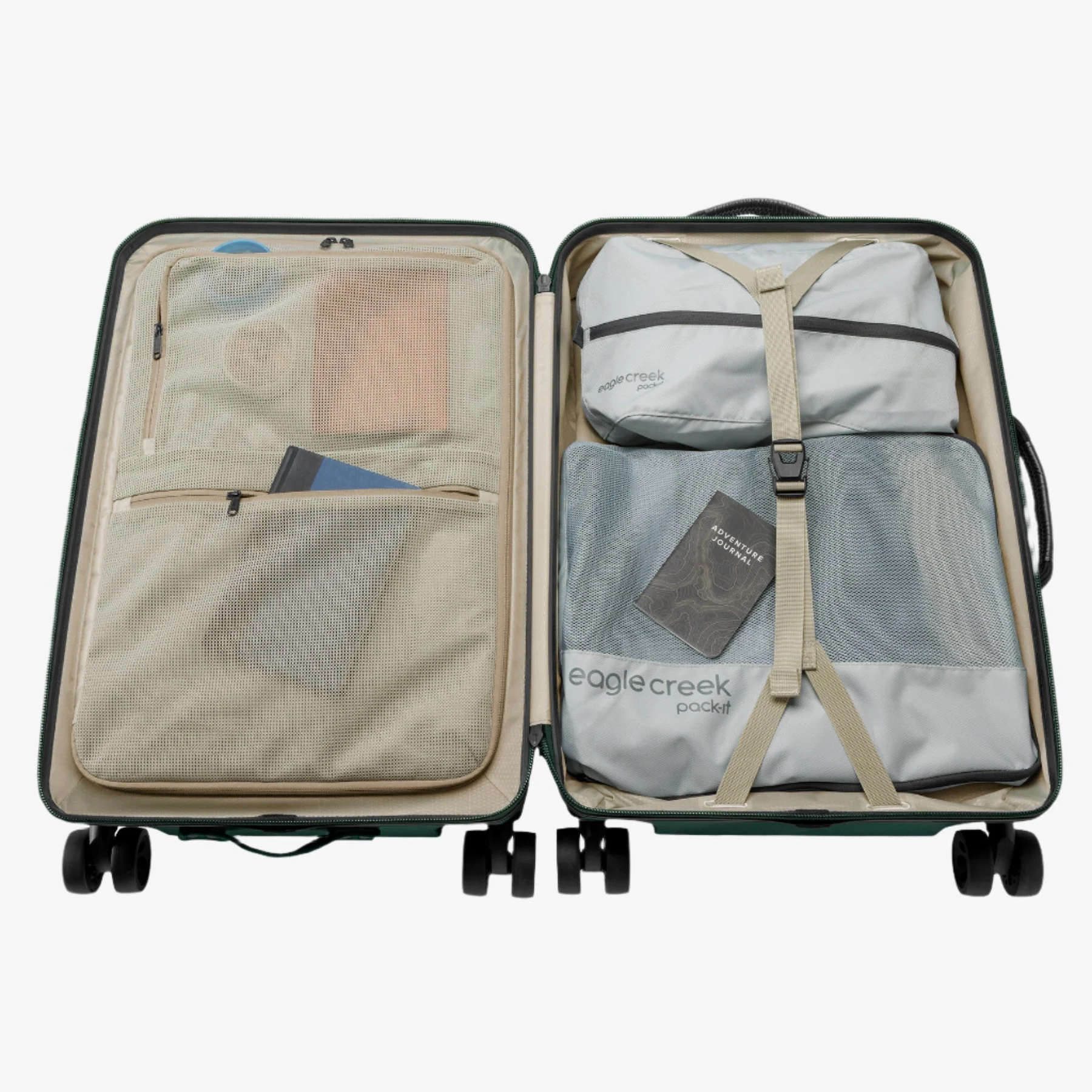 Tarmac 4-Wheel 67 liter medium trillekoffert