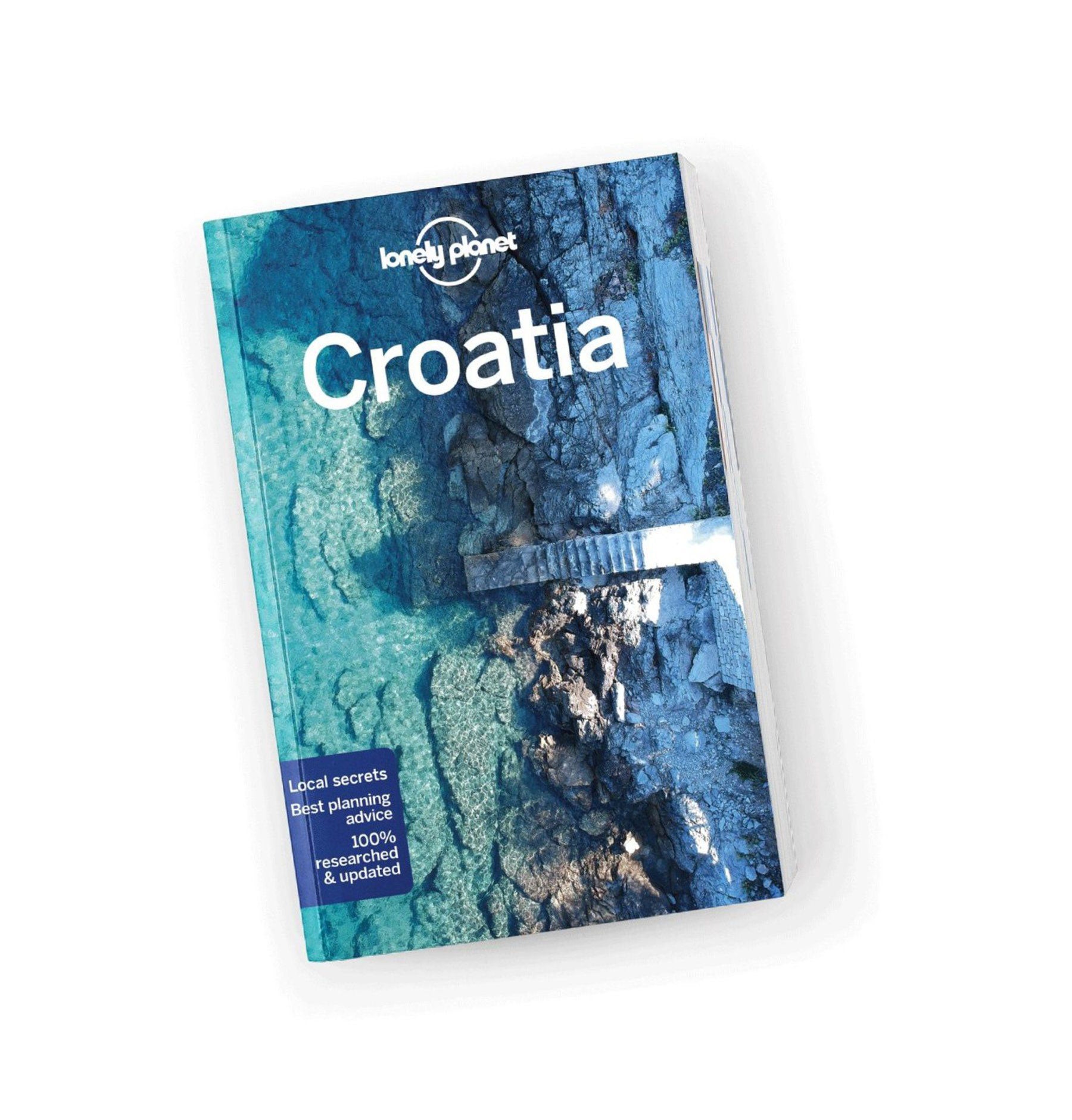 Croatia Lonely Planet