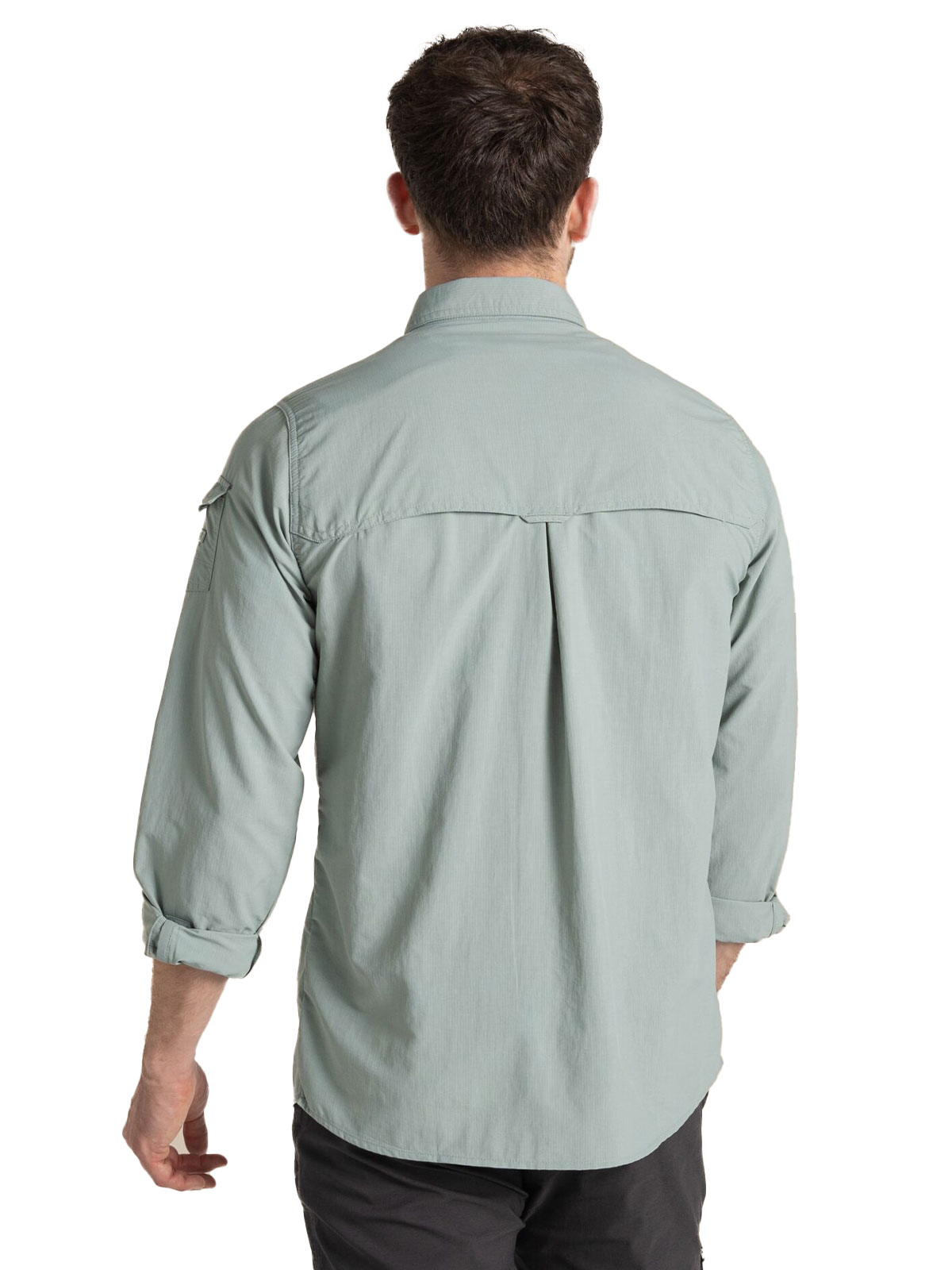 Nosilife Adventure LS Shirt III (Herre)