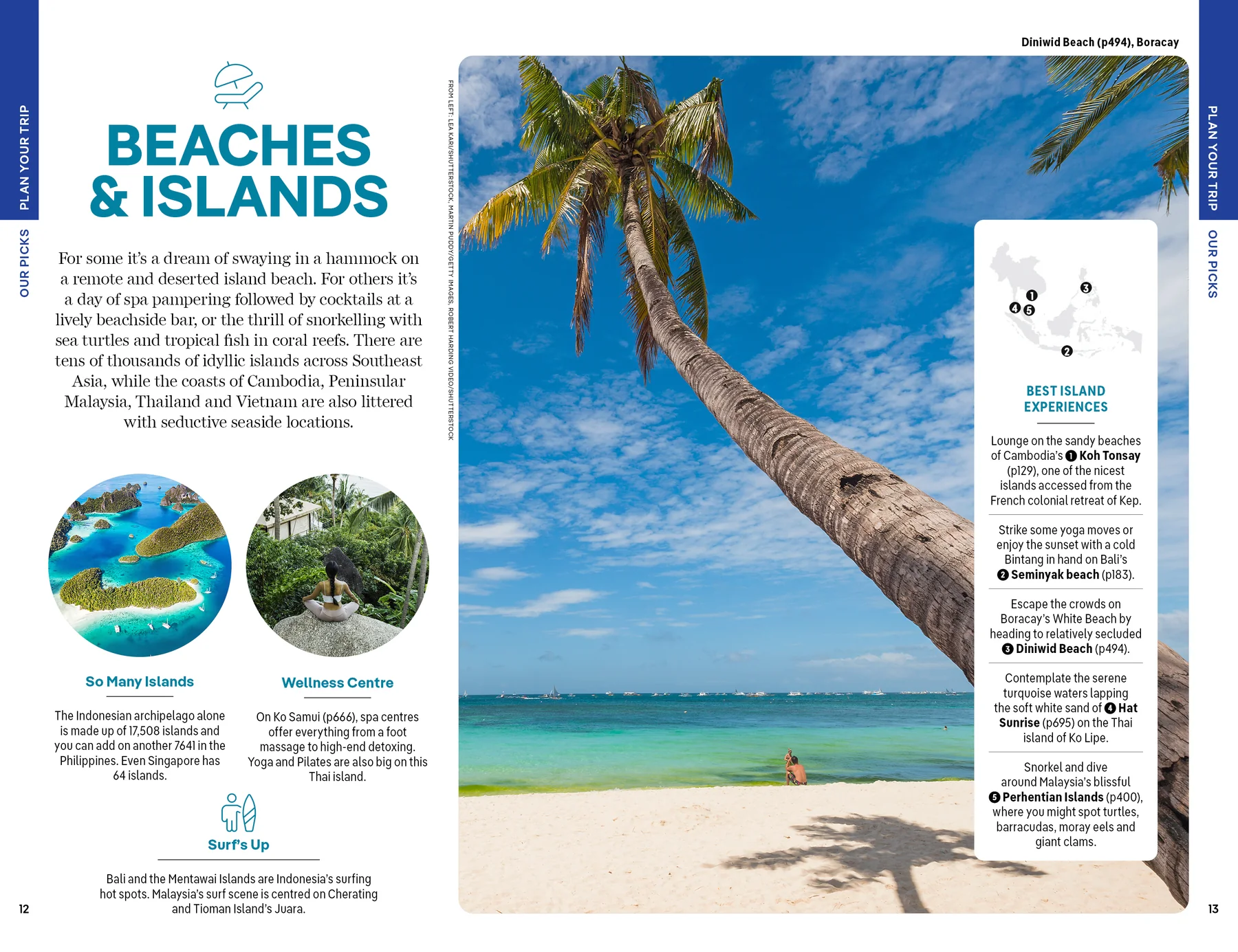 Southeast Asia Lonely Planet