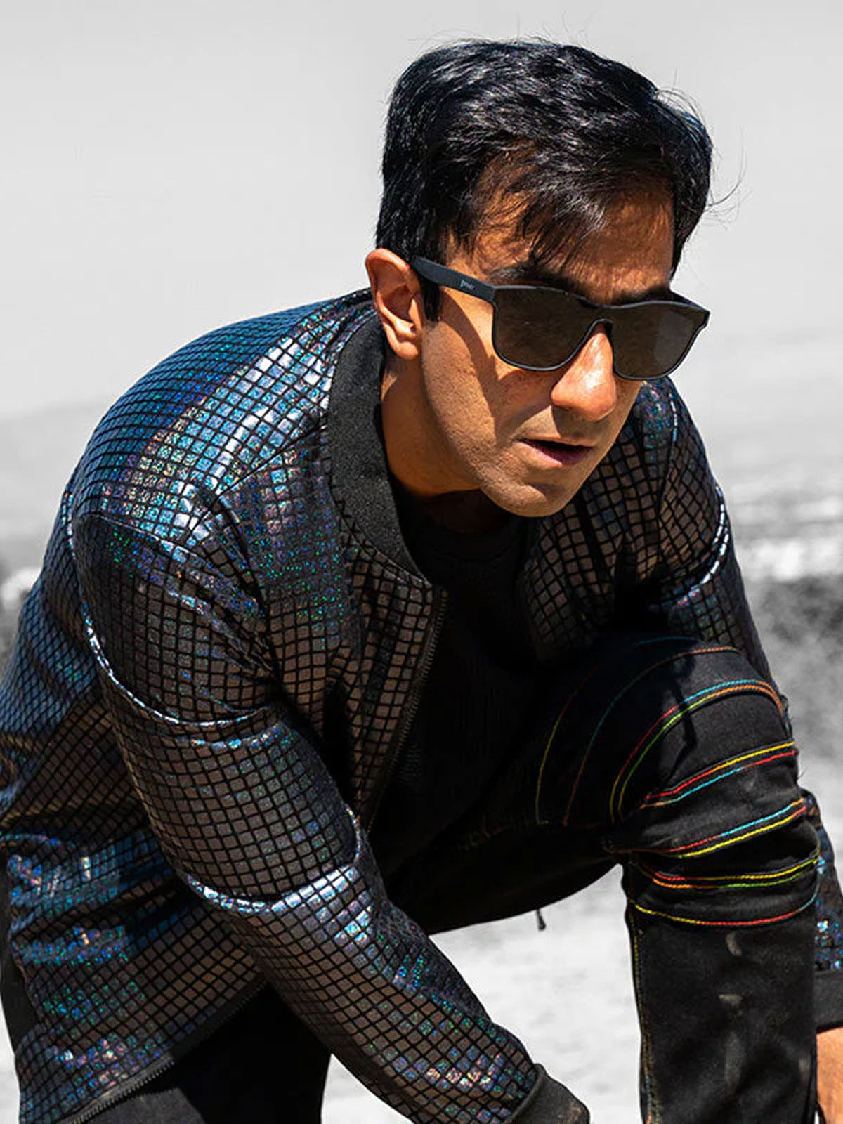 The VRG - The Future Is Void solbriller