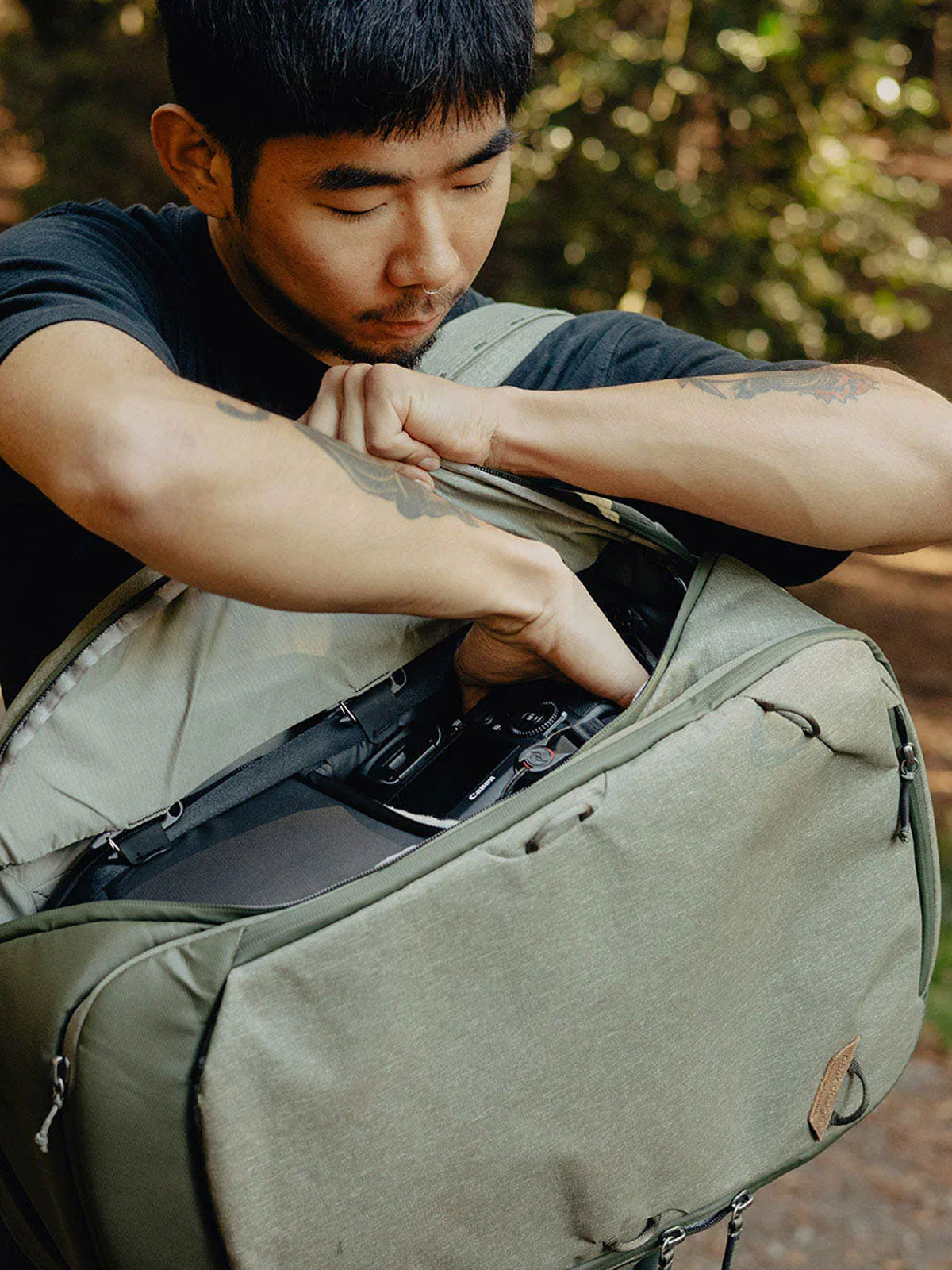 Camera Cube (Smedium)