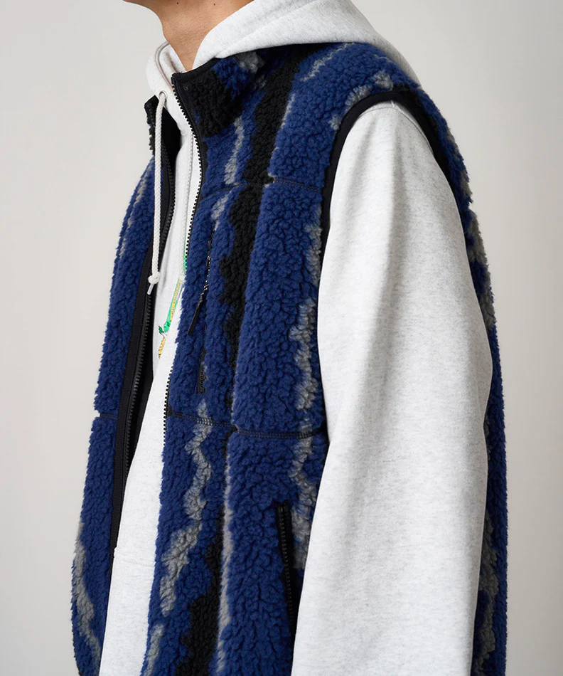 Ripple Sherpa Vest (Unisex)