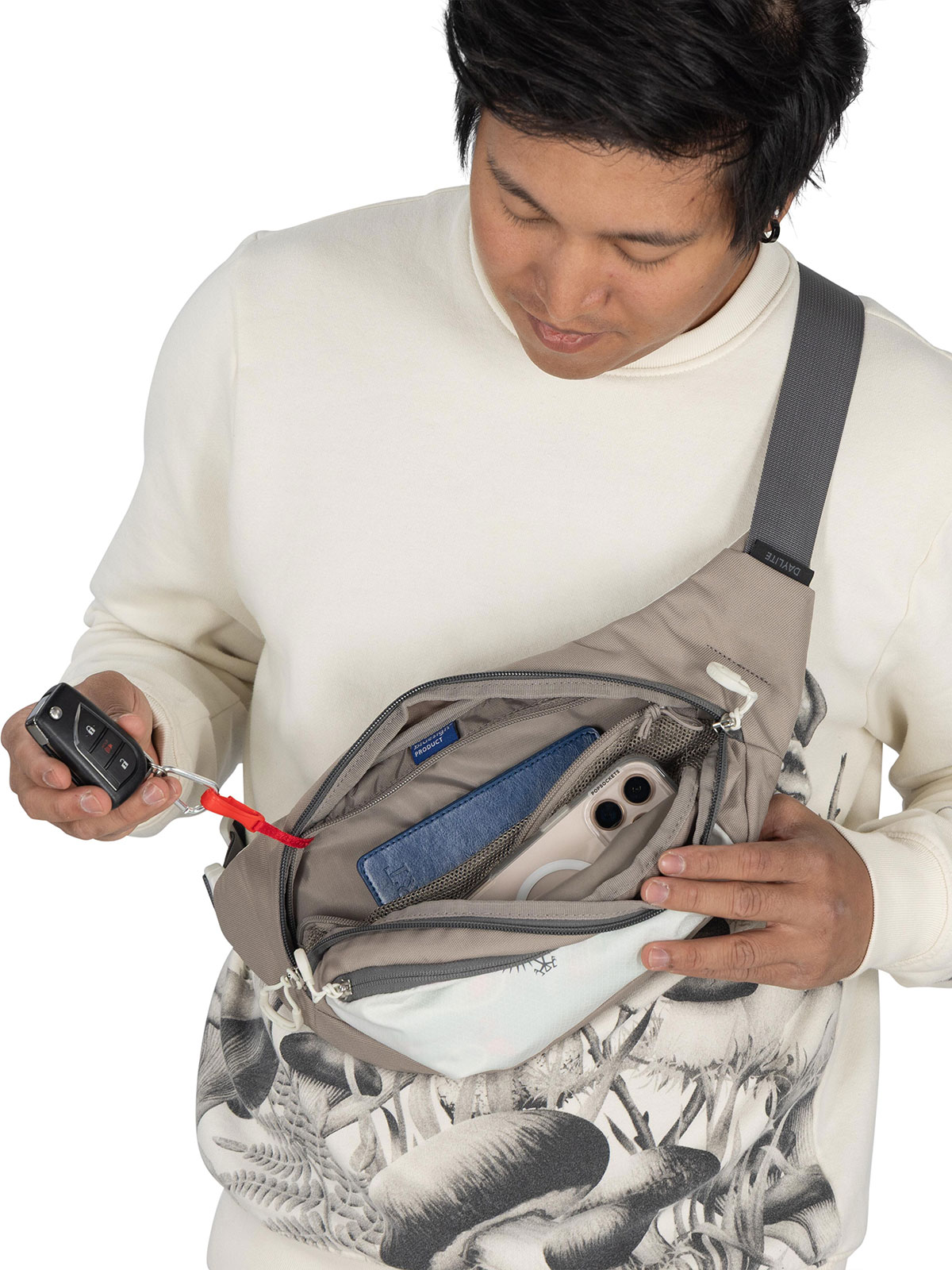 Daylite™ Waist rumpetaske