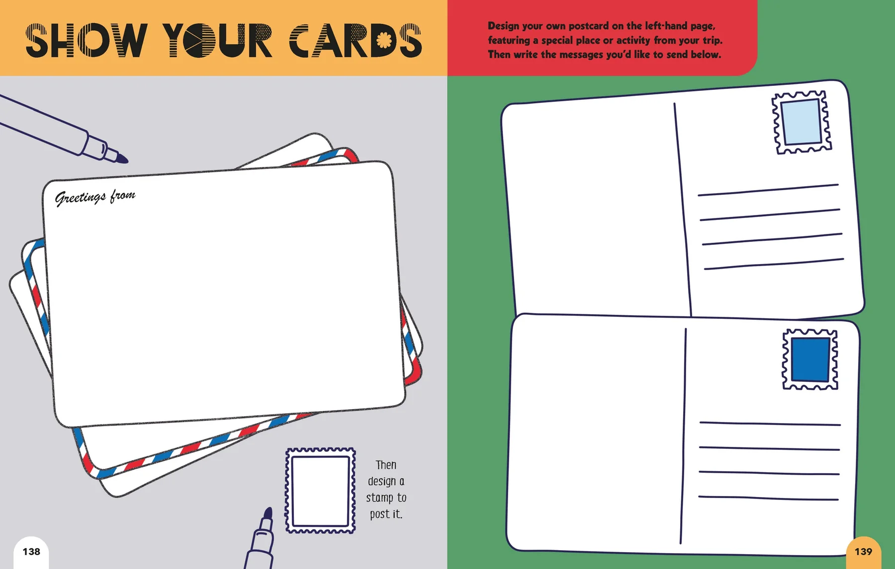 Games on the Go Activity Book