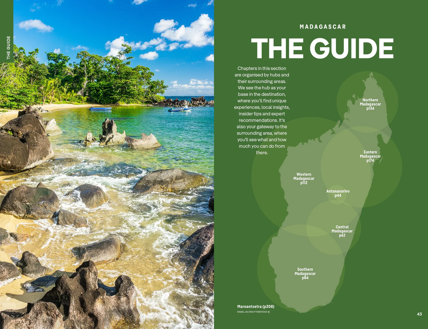 Madagascar Lonely Planet