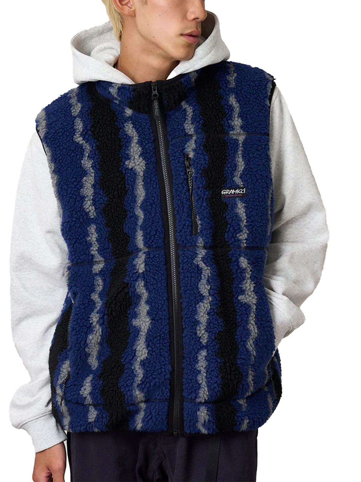 Ripple Sherpa Vest (Unisex)