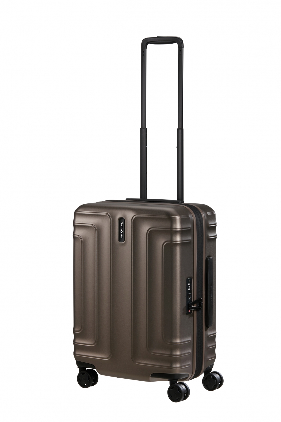 Lin'Air Utvidbar kabinkoffert (55cm)