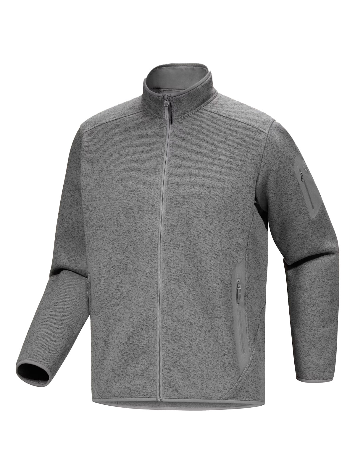 Covert Cardigan fleecejakke (Herre)