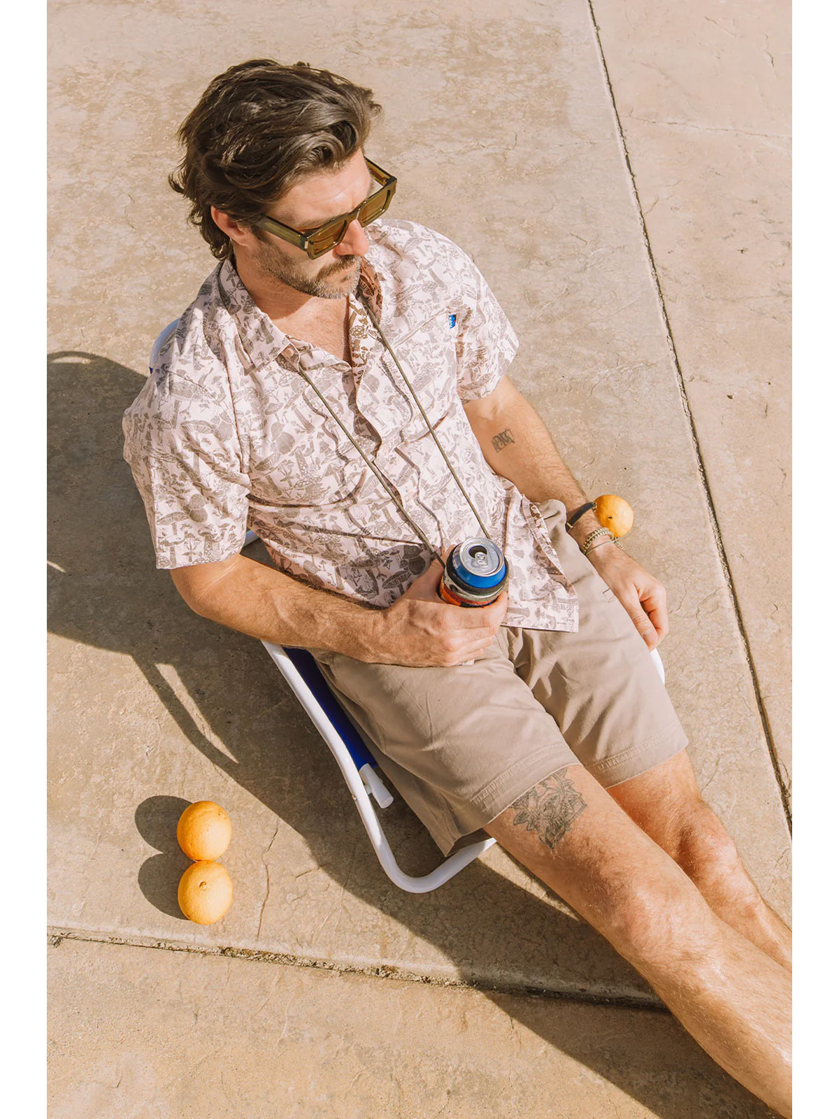 Topspot SS skjorte (Herre)