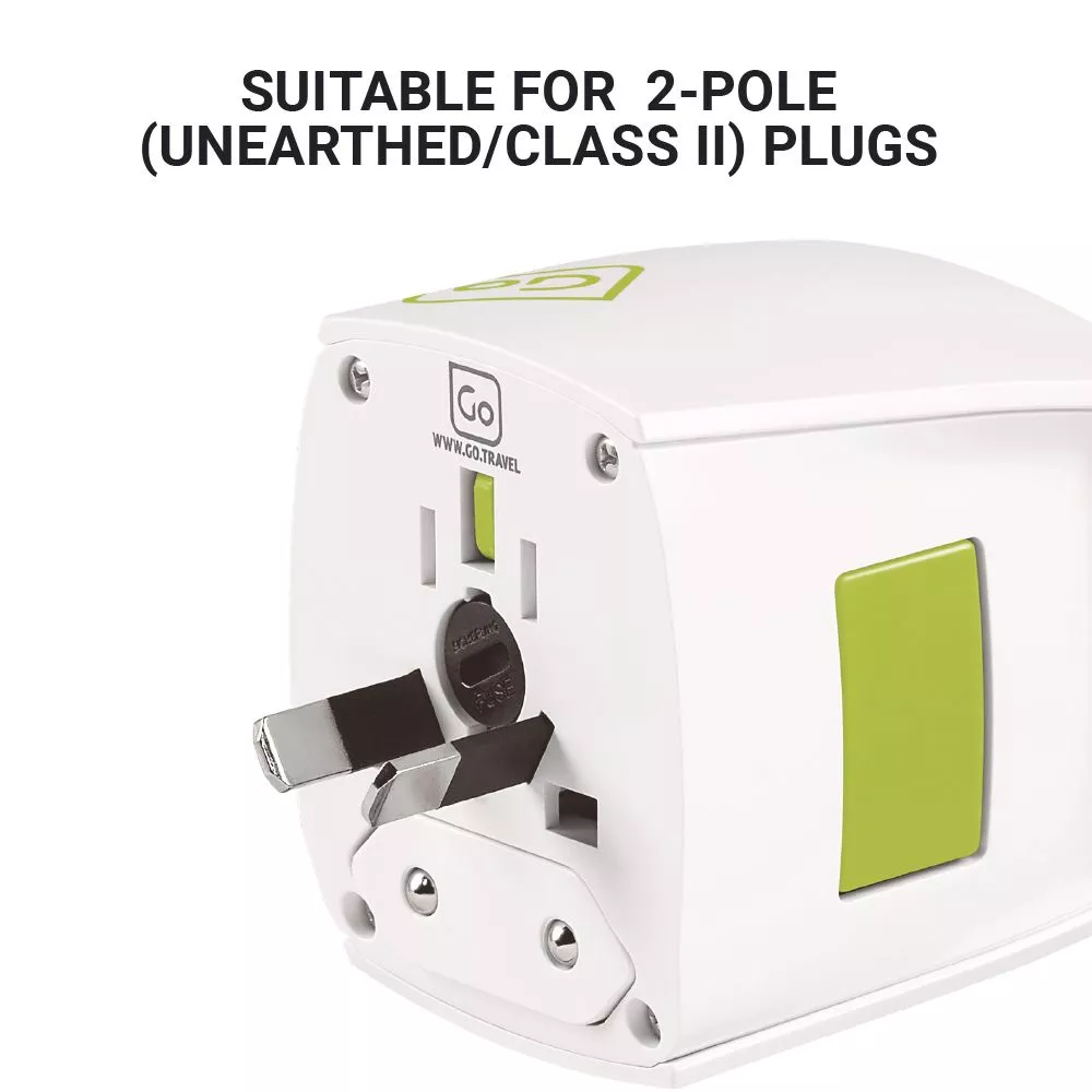 Universal Adapter (ujordet)