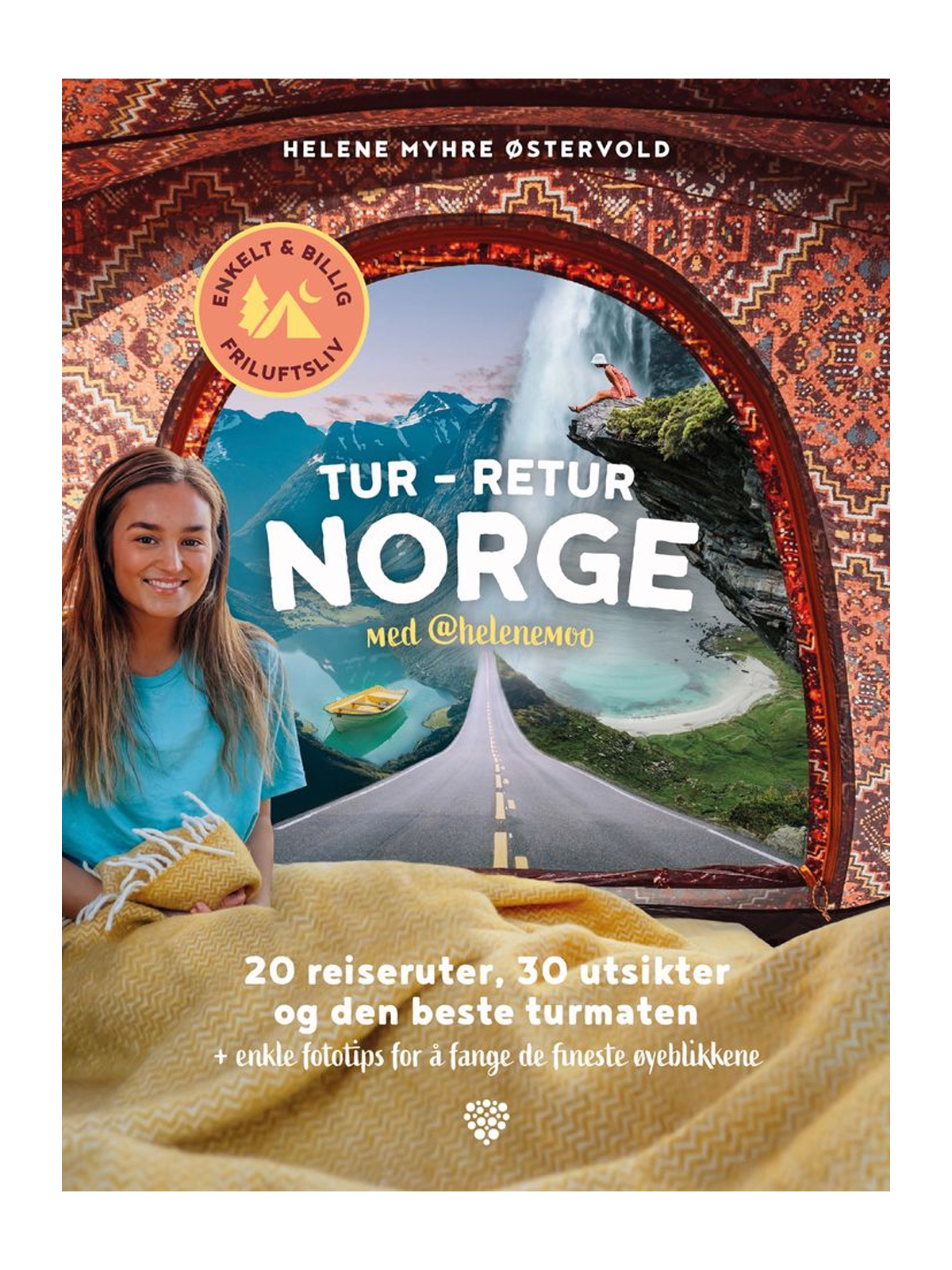 Tur-Retur Norge med Helenemoo
