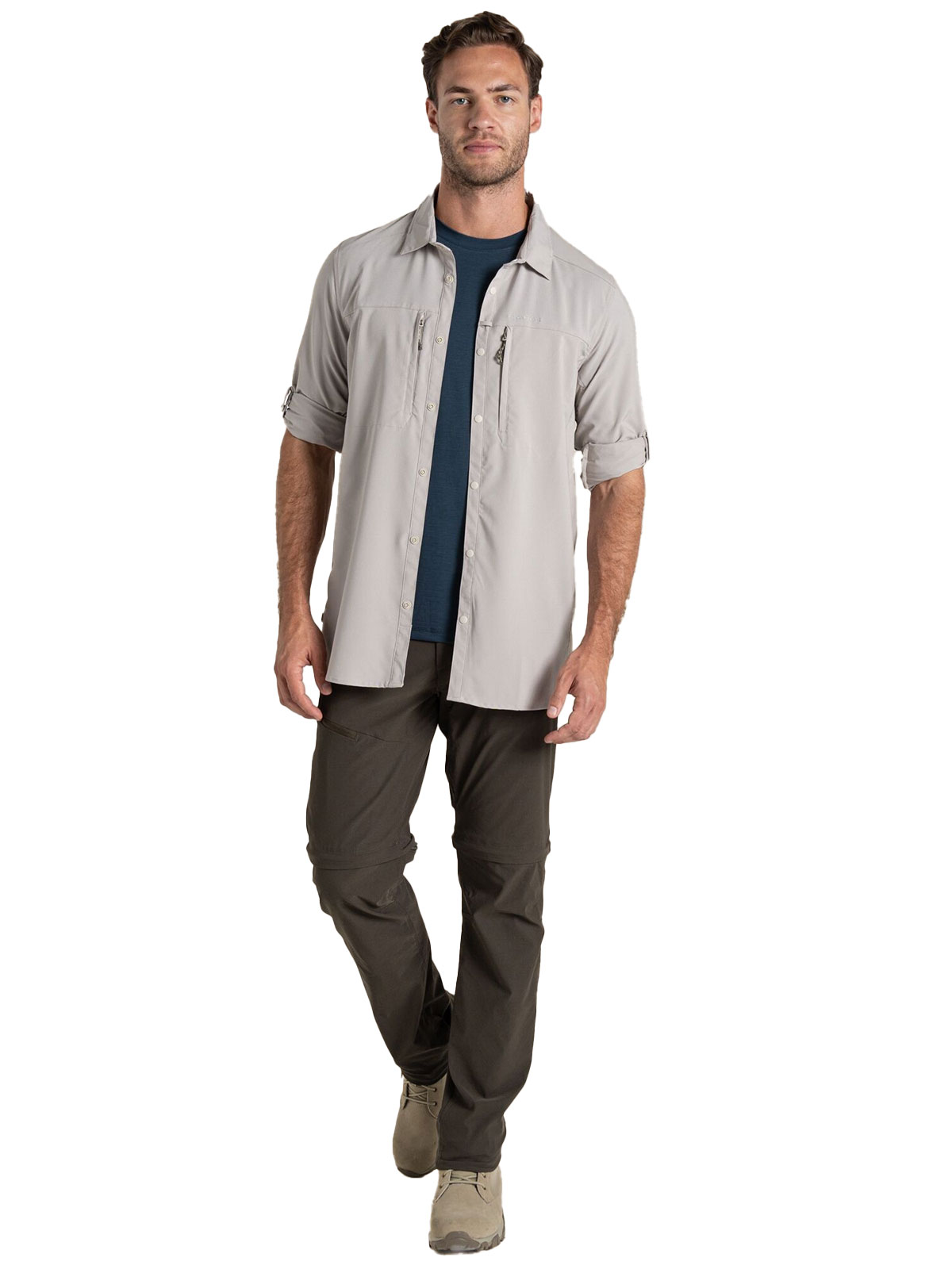 Nosilife Pro LS Shirt V (Herre)